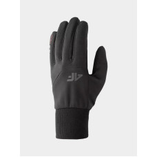 4F Winter gloves 4F 4FWAW24AGLOU132-20S (touch screen) (XL)