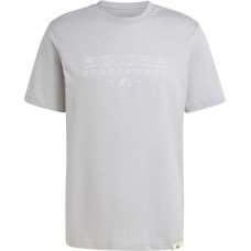 Adidas T-shirt adidas Tech Linear Graphic M IY0728 (S)