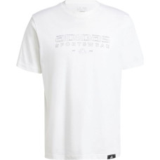 Adidas T-shirt adidas Tech Linear Graphic M IW2690 (S)