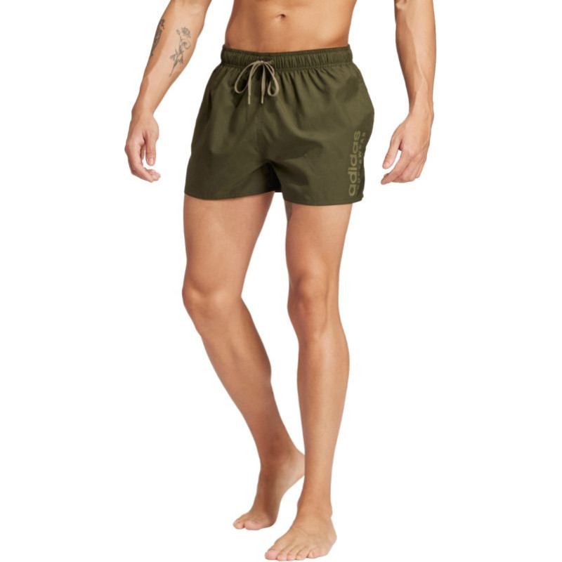 Adidas Essentials Logo M IX7566 Swim Shorts (S)