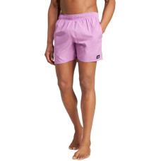 Adidas Solid CLX Short-Length M IX7581 Swim Shorts (S)