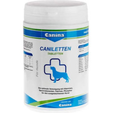 Canina Canilleten Tablets N500