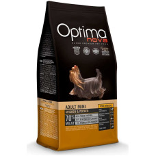 Optimanova Adult Mini GF Chicken & Potato 2 kg