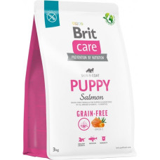 Brit Care GF Puppy Salmon 3 kg