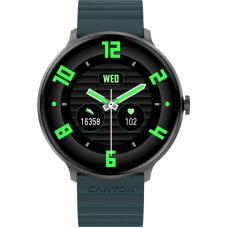 Canyon smart watch Jacky SW-69 Green Orange