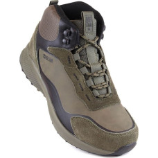 Big Star M INT1931 khaki insulated sports shoes (46)