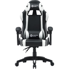 Canyon gaming chair Core SGCH2 Black White