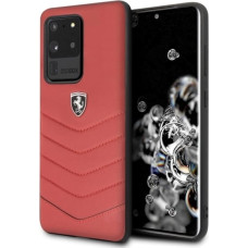 Ferrari Hardcase FEHQUHCS69RE S20 Ultra G988 red/red Heritage