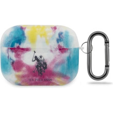 U.s. Polo Assn. US Polo USACAPPCUSML AirPods Pro case multicolor Tie & Dye Collection