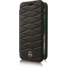 Mercedes Pattern Line case for Samsung Galaxy S8 Plus - black