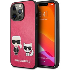 Karl Lagerfeld KLHCP13LPCUSKCP iPhone 13 Pro / 13 6,1