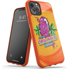 Adidas Moulded Case BODEGA iPhone 11 Pro orange/pomarańczowy 36340