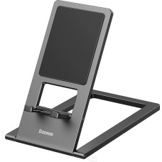 Baseus Folding Desk Stand Graphite Tablet Holder (LUKP000013)