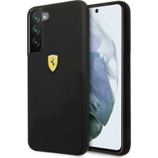 Ferrari FESSIHCS22MBK S22+ S906 black/black hardcase On Track Silicone