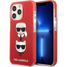 Karl Lagerfeld KLHCP13LTPE2TR iPhone 13 Pro / 13 6,1