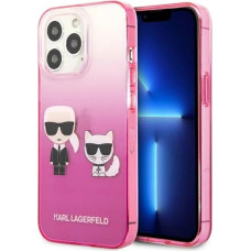 Karl Lagerfeld KLHCP13LTGKCP iPhone 13 Pro / 13 6,1