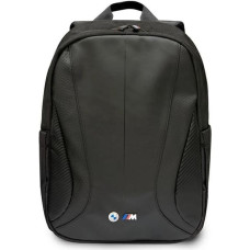 BMW Perforated 16'' backpack - black