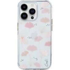 Uniq Coehl Meadow case for iPhone 14 Pro - pink