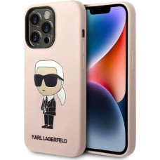 Karl Lagerfeld KLHCP14LSNIKBCP iPhone 14 Pro 6.1