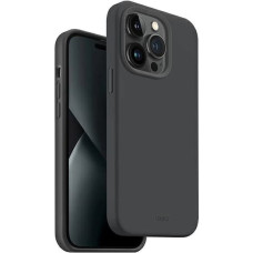 Uniq Lino Hue Magclick Charging case for iPhone 14 Pro - gray