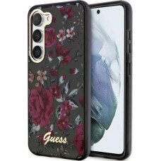 Guess GUHCS23MHCFWSA S23+ S916 green/kaki hardcase Flower Collection