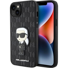 Karl Lagerfeld KLHCP14MSAKHPKK iPhone 14 Plus 6.7