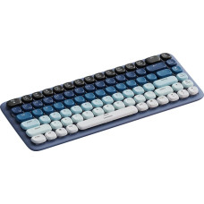 Ugreen KU101 Bluetooth/USB-C Wireless Mechanical Keyboard with Backlight - Blue