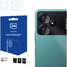 3Mk Protection 3mk Lens Protection™ hybrid camera glass for Poco M6 Pro 5G