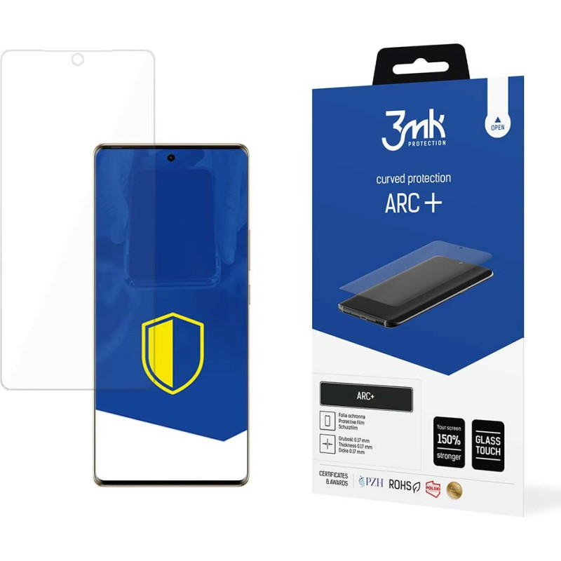 3Mk Protection Protective film 3mk ARC+ for Tecno Spark 20 Pro+