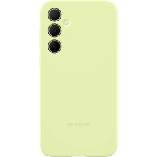 Samsung Silicone Case EF-PA356TMEGWW for Samsung Galaxy A35 - green