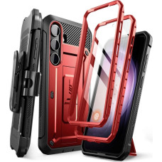 Supcase Unicorn Beetle Pro Case for Samsung Galaxy S24 - Red