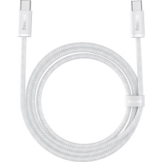 Baseus Dynamic Series USB-C / USB-C 100W 1 m cable - white