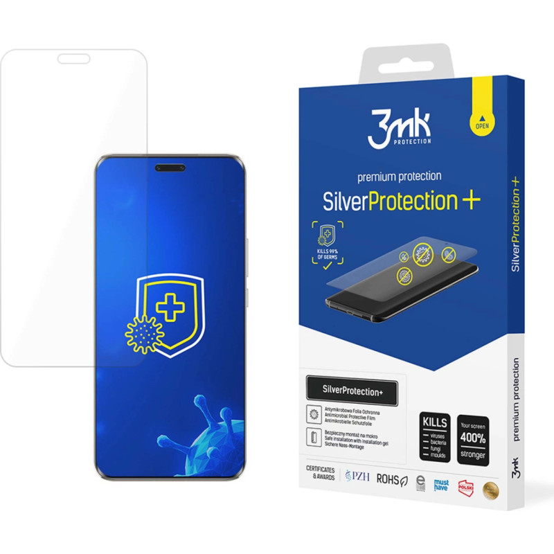 3Mk Protection Antibacterial protective film 3mk SilverProtection+ for Honor Magic6 Pro