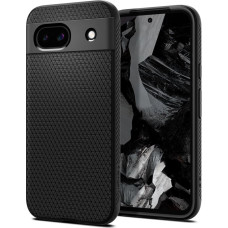 Spigen Liquid Air Case for Google Pixel 8A - Matte Black