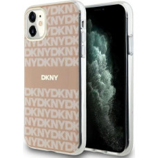 Dkny IML Mono & Stripe MagSafe case for iPhone 11 / Xr - pink