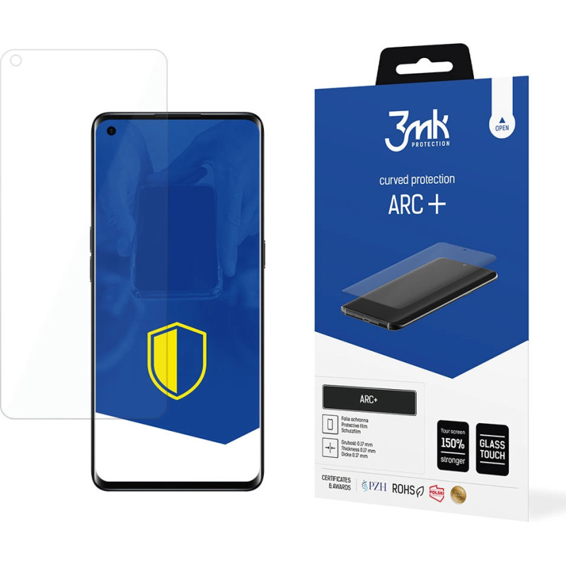 3Mk Protection 3mk ARC+ foil for Oppo Reno 4 Pro 5G