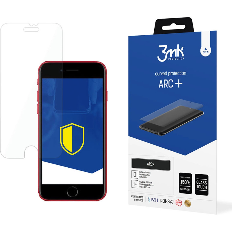 3Mk Protection 3mk ARC+ foil for iPhone 7 / 8 / SE 2020 / SE 2022