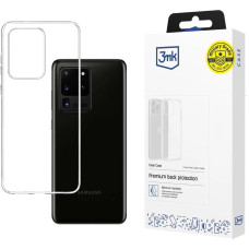 3Mk Protection 3mk Clear Case for Samsung Galaxy S20 Ultra 5G - transparent