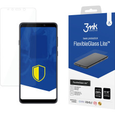 3Mk Protection 3mk FlexibleGlass™ hybrid glass for Samsung Galaxy A9 2018