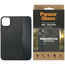 Panzerglass Biodegradable Case for iPhone 14 Plus / 15 Plus - black