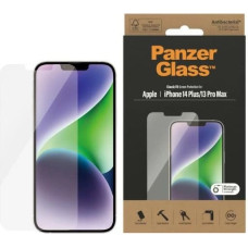 Panzerglass Classic Fit antibacterial glass for iPhone 14 Plus / 13 Pro Max