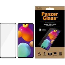 Panzerglass E2E Regular tempered glass for Samsung Galaxy M53 - with black frame