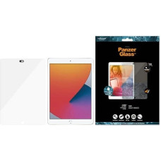 Panzerglass E2E Super+ tempered glass with camera cover for iPad 10.2"