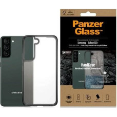 Panzerglass HardCase antibacterial Military Grade certified case for Samsung Galaxy S22+ - transparent