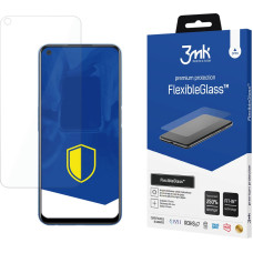 3Mk Protection 3mk FlexibleGlass™ hybrid glass on Realme 7 5G