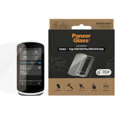 Panzerglass Ultra-Wide Fit Antibacterial Tempered Glass for Garmin 1030 / 1030 Plus / 1040 / 1040 Solar