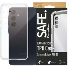 Panzerglass SAFE by PanzerGlass case for Samsung Galaxy A55 5G - transparent