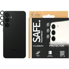 Panzerglass SAFE by PanzerGlass camera cover for Samsung Galaxy S24+ - with black frame