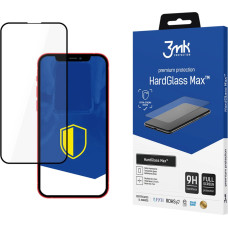 3Mk Protection 9H 3mk HardGlass Max™ glass for iPhone 13 mini