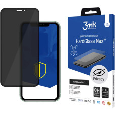 3Mk Protection 9H 3mk HardGlass Max Privacy™ privacy glass for iPhone XS Max / 11 Pro Max